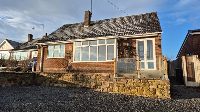 2 Bedroom Bungalow To Rent In Ryknield Road, Kilburn, Belper, DE56