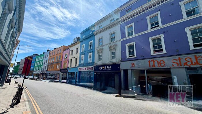 6 Bedroom Land For Sale In Tontine Street, Folkestone, Kent, CT20