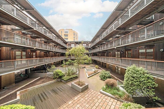 2 Bedroom Flat For Sale In Banister Road, Kensal Rise, W10