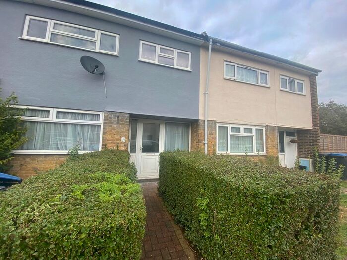 3 Bedroom Property To Rent In Church Leys, Harlow, CM18