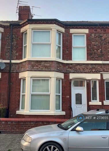 3 Bedroom Terraced House To Rent In Northgate Road, Liverpool, L13