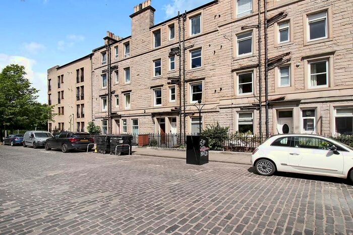 1 Bedroom Flat To Rent In Iona Street, Edinburgh, EH6