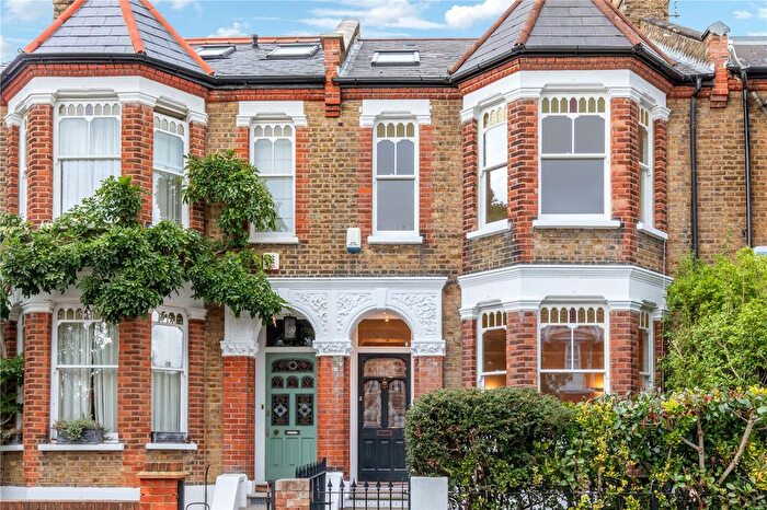 4 Bedroom Terraced House To Rent In Hotham Road, London, SW15