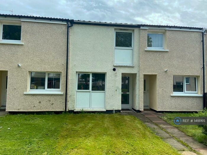 2 Bedroom Terraced House To Rent In Culzean Place, Kilwinning, KA13