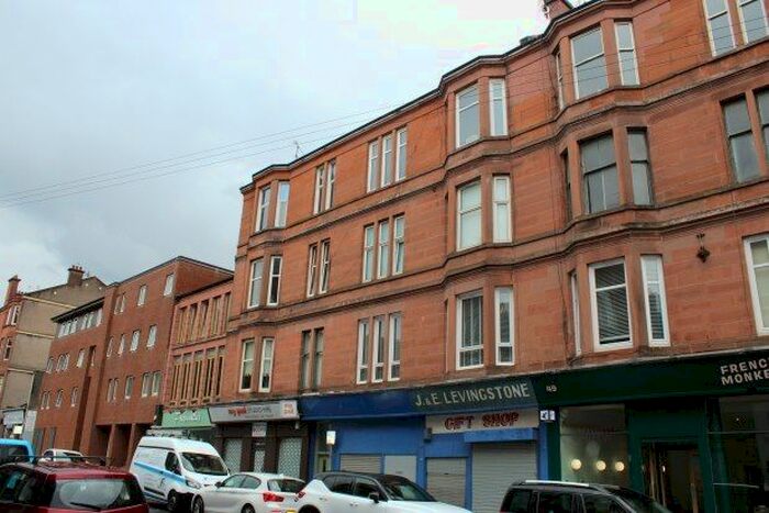 2 Bedroom Flat To Rent In Sinclair Drive, Glasgow, G42