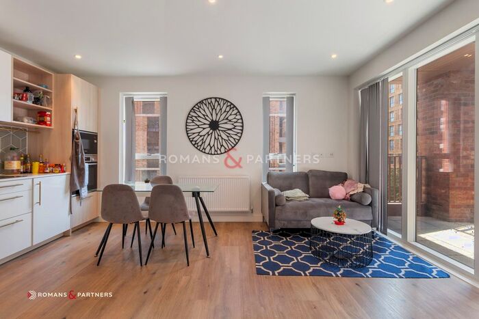 2 Bedroom Flat To Rent In Alington House, Clarendon, N8