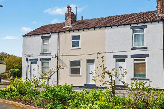 2 Bedroom Terraced House For Sale In Roberts Street, Woodlesford, Leeds, West Yorkshire, LS26