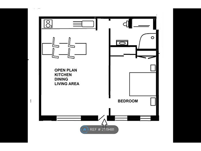 1 Bedroom Flat To Rent In Draycott Place, London, SW3