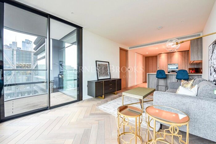 1 Bedroom Apartment To Rent In Principal Tower, Worship Street, Shoreditch, EC2A