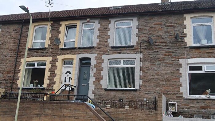 3 Bedroom Terraced House For Sale In Arthur Street, Cwmfelinfach, NP11