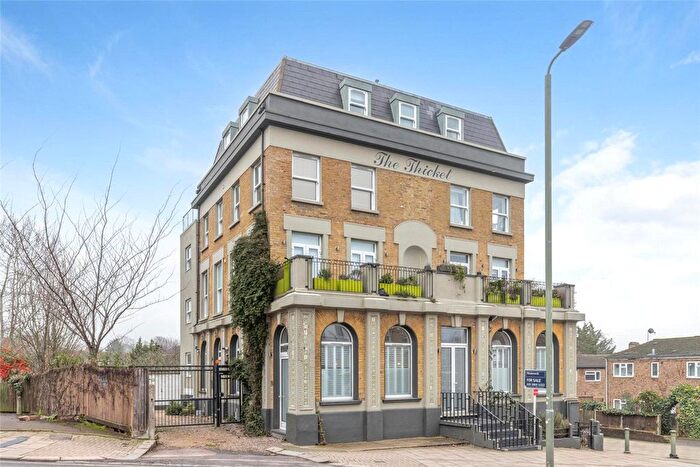2 Bedroom Flat For Sale In Anerley Road, London, SE20