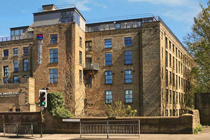 2 Bedroom Apartment For Sale In Victoria Street, Glossop, Derbyshire, SK13