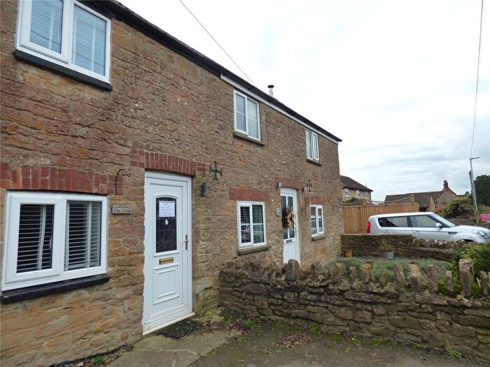 2 Bedroom End Of Terrace House For Sale In Highway, Ash, Martock, Somerset, TA12