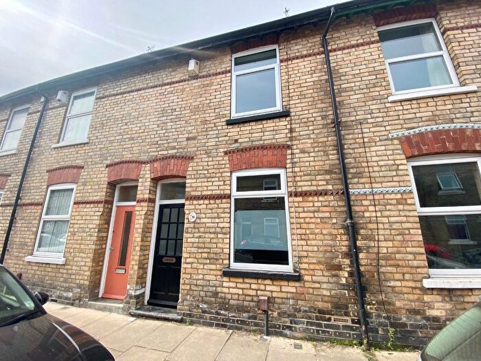 2 Bedroom Terraced House To Rent In Horner Street, York, YO30