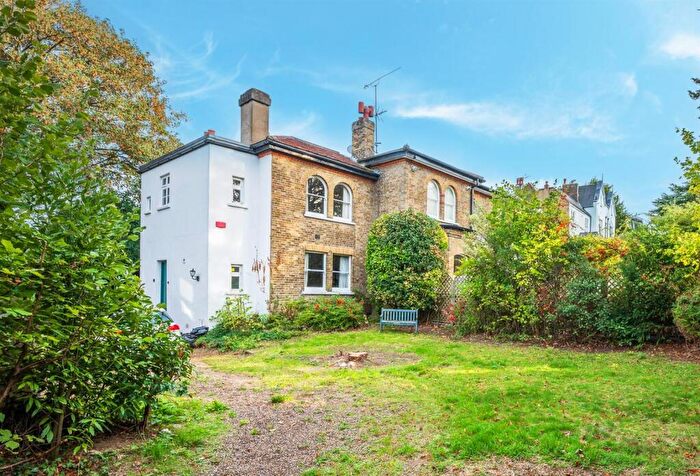 3 Bedroom Semi-Detached House For Sale In Mays Hill Road, Shortlands, Bromley, BR2