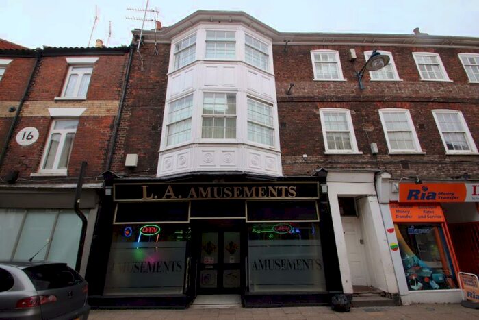 1 Bedroom Flat To Rent In High Street, Boston, PE21