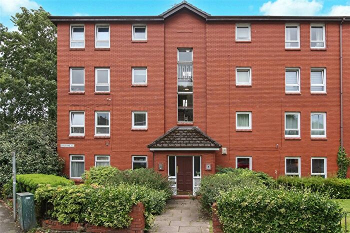 2 Bedroom Flat For Sale In Brisbane Street, Glasgow, Lanarkshire, G42