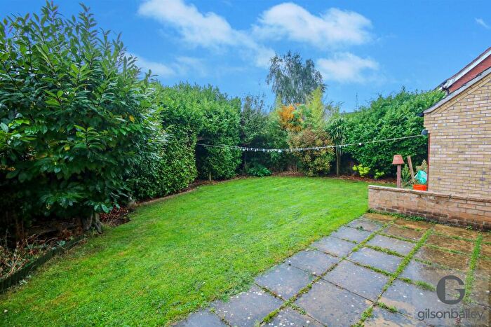 4 Bedroom Detached House For Sale In Vane Close, Dussindale, NR7