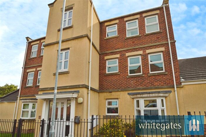 2 Bedroom Apartment For Sale In Whitehall Drive, Wortley, Leeds, West Yorkshire, LS12