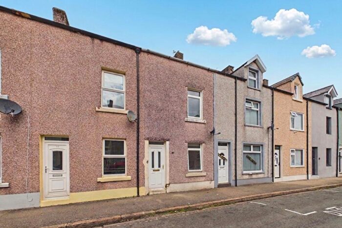 2 Bedroom Terraced House For Sale In Penzance Street, Moor Row, CA24