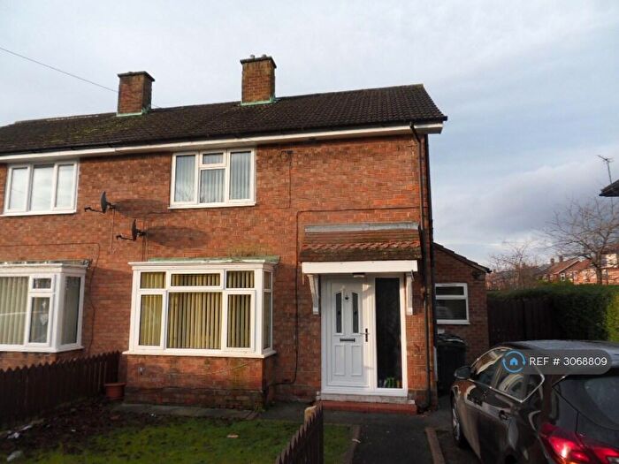 3 Bedroom Semi-Detached House To Rent In Coleridge Gardens, Darlington, DL1