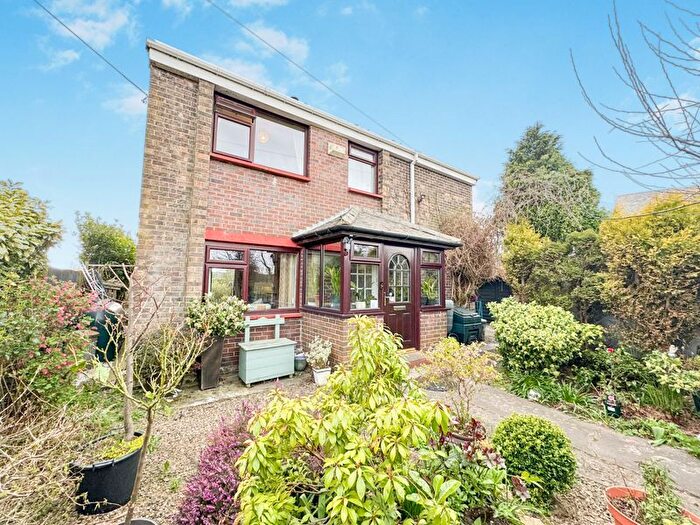 3 Bedroom Detached House For Sale In West Crescent, Gunnerton, Hexham, NE48