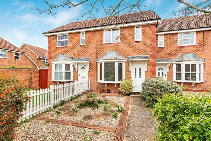 2 Bedroom Terraced House For Sale In Colne Drive, Didcot, OX11