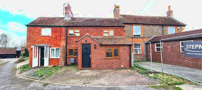 3 Bedroom Terraced House To Rent In Mill Lane, Grove, Wantage, Oxfordshire, OX12