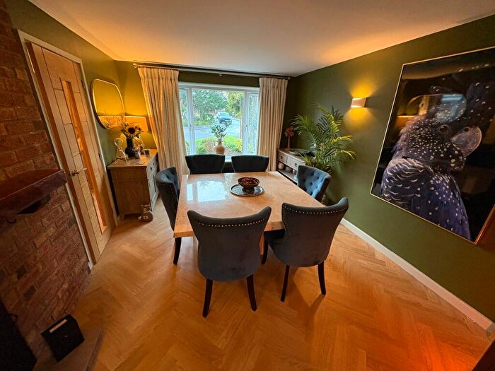 4 Bedroom Detached House For Sale In St Margarets Drive, Leire, Lutterworth, LE17