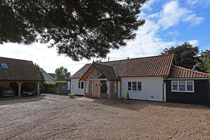 5 Bedroom Detached House For Sale In Hollesley, Near Woodbridge, Suffolk, IP12