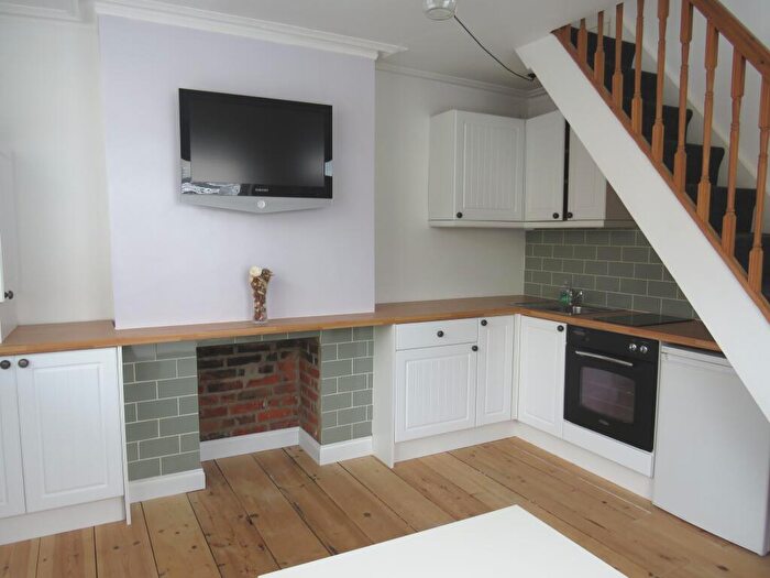 1 Bedroom Terraced House To Rent In West End Street, Norwich, NR2