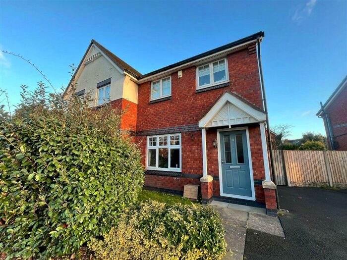 3 Bedroom Semi-Detached House To Rent In Larkspur Close, Southport, PR8