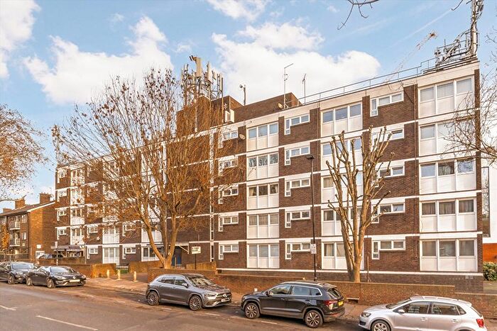 1 Bedroom Flat To Rent In Dalmeny Avenue, Tufnell Park, N7