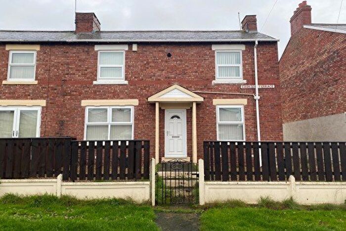 2 Bedroom Property To Rent In Cookson Terrace, Chester Le Street, DH2
