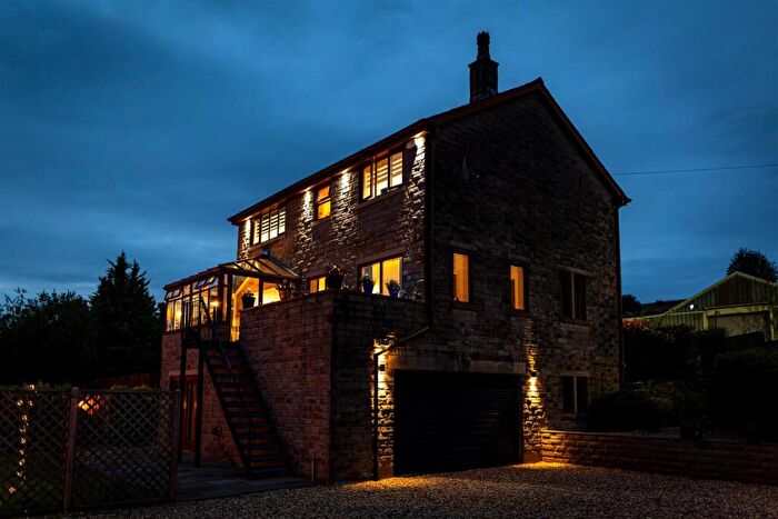 6 Bedroom Detached House For Sale In Whalley Road, Ramsbottom, Bury, BL0