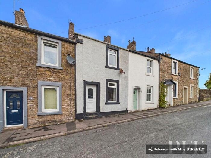 2 Bedroom Terraced House For Sale In Derwent Row, Broughton Cross, CA13