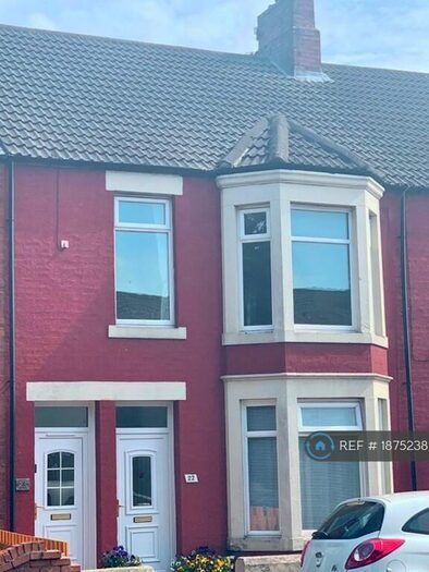 2 Bedroom Flat To Rent In Millbank Terrace, Bedlington, NE22