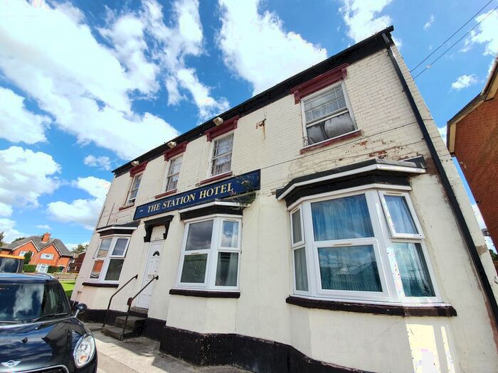 Studio To Rent In Station Street, Walsall, WS3