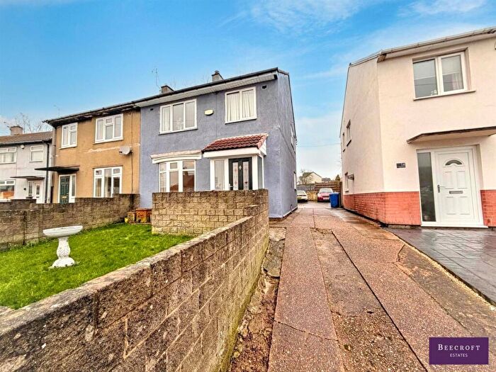 Property For Sale In Maple Grove, Conisbrough, Doncaster, DN12