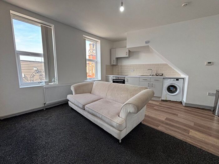 1 Bedroom Property To Rent In Cape Hill, Smethwick, B66