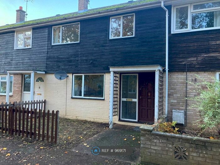 1 Bedroom Property To Rent In Peterhouse Close, Mildenhall, Bury St. Edmunds, IP28