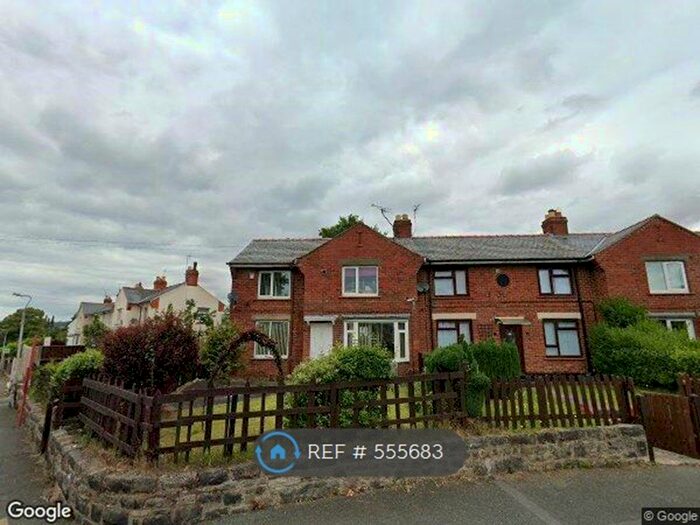 3 Bedroom Terraced House To Rent In Glan Garth, Wrexham, LL12