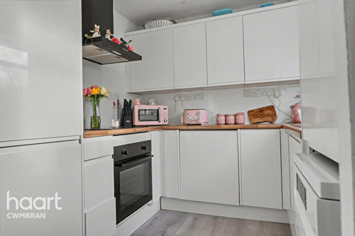 2 Bedroom Terraced House For Sale In Spring Grove, Cwmbran, NP44