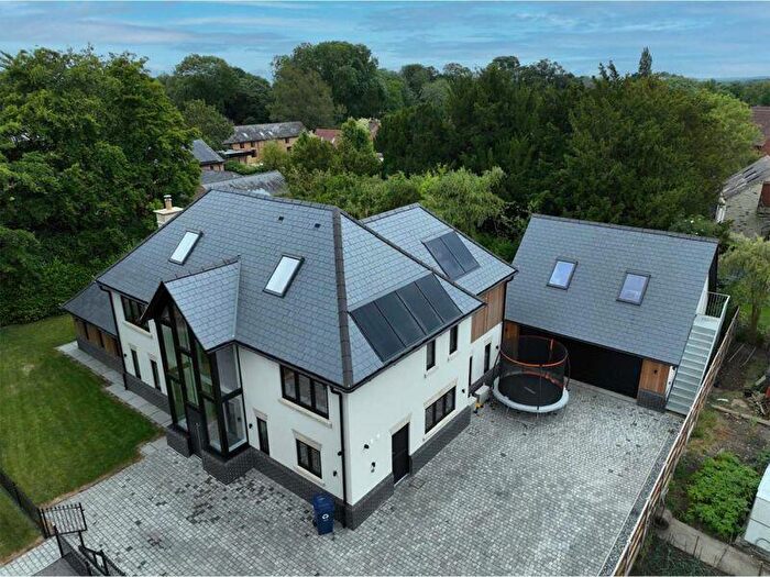 6 Bedroom Detached House For Sale In Ashgrove House, Mill Hill, Glatton, PE28