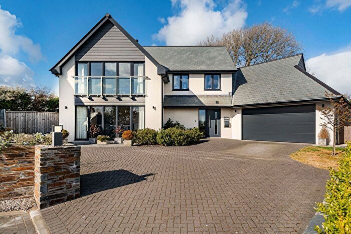 4 Bedroom Detached House For Sale In De Ferrers Drive, Newton Ferrers, South Devon, PL8