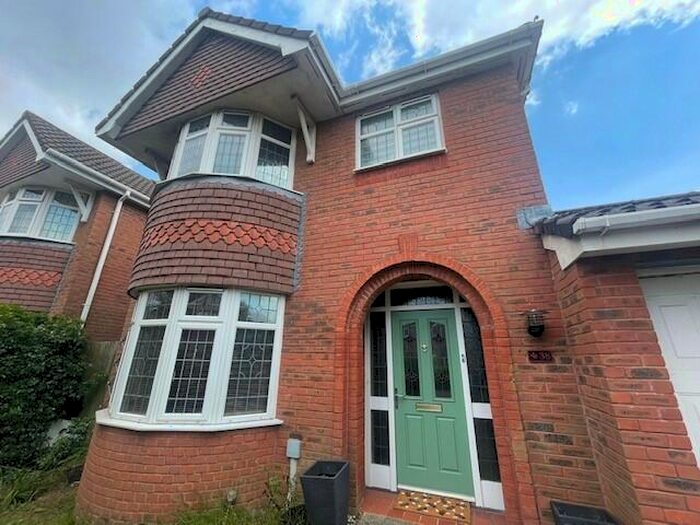 3 Bedroom House To Rent In Page Drive, Cardiff, CF24