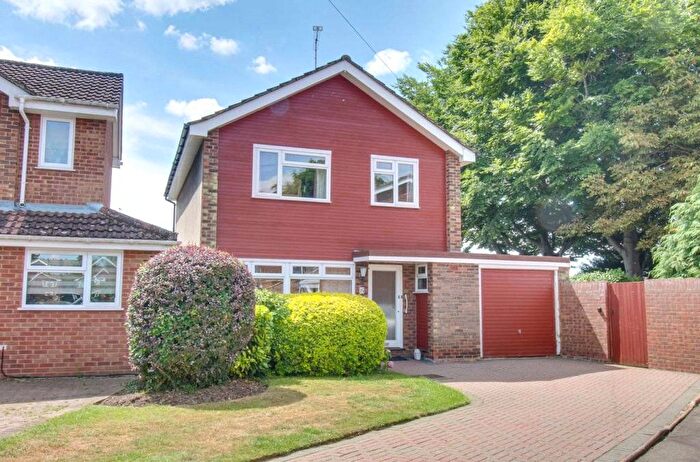 3 Bedroom Detached House To Rent In Stoneleigh, Sawbridgeworth, CM21