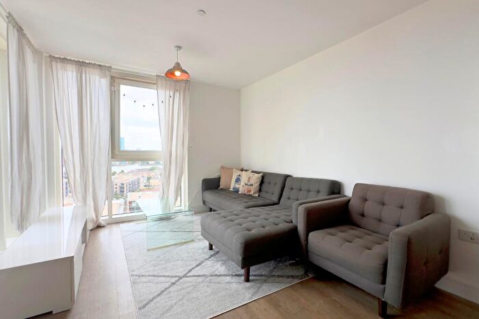 2 Bedroom Apartment For Sale In Oslo Tower, Surrey Quays, SE8