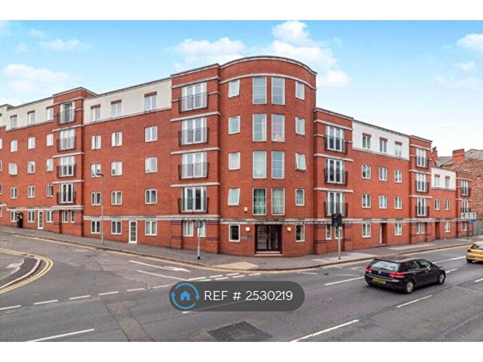 1 Bedroom Flat To Rent In Brightmoor Street, Nottingham, NG1