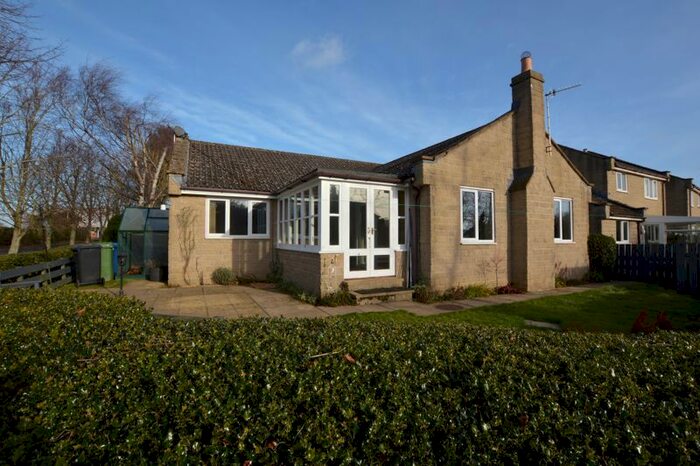 3 Bedroom Detached Bungalow For Sale In West Lea, Thropton, Morpeth, NE65
